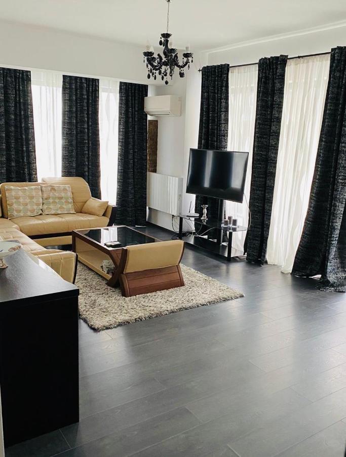 Apartament Mamaia Nord Desilva Apartment Ngoại thất bức ảnh