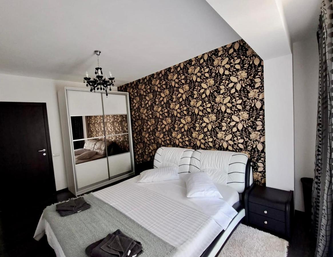 Apartament Mamaia Nord Desilva Apartment Ngoại thất bức ảnh