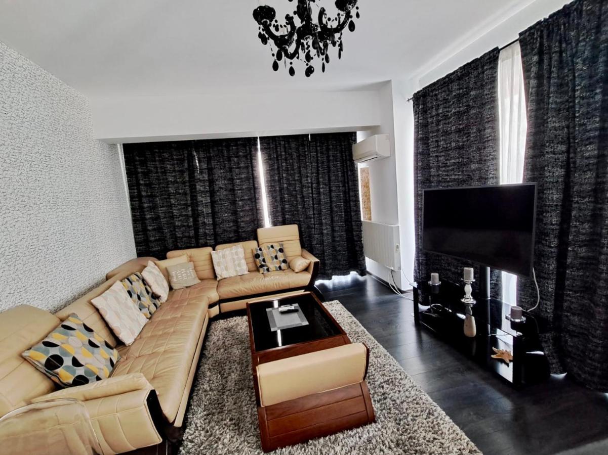 Apartament Mamaia Nord Desilva Apartment Ngoại thất bức ảnh